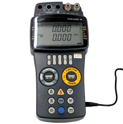 Brand New and Original Yokogawa CA150 Handheld Multifunction Calibrator
