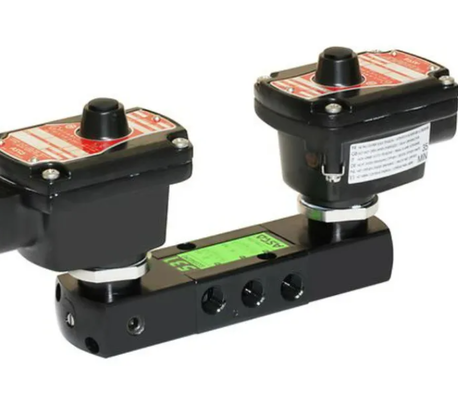 Asco  Series 531 Solenoid Spool Valve SCG531C001MS Pneumatic Solenoid Valve
