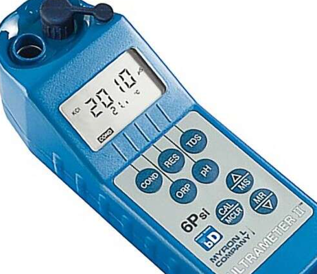 Water Quality Meter MyronL 9P   9P-BD , Ultrameter III Instrument Only