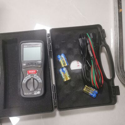 New Original CEM DT-5301 CEM DT-5300B DIGITAL LOOP/PSC TESTER In Stock