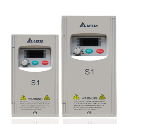 Delta VFD007S23A VFD-S Series Drive，3PH 200-240V 50/60Hz