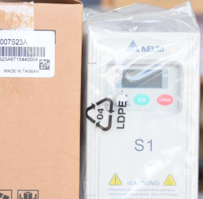 Delta VFD007S23A VFD-S Series Drive，3PH 200-240V 50/60Hz