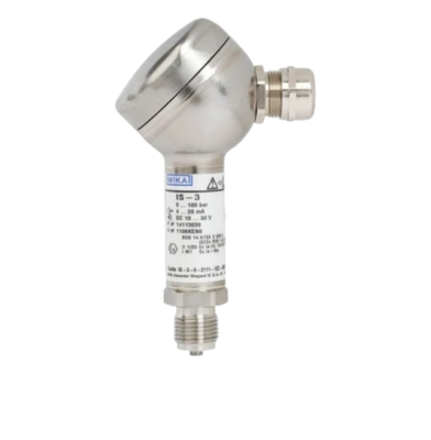 WIKA Superior Pressure Transmitter S-20 OEM for General & Critical Industrial Applications