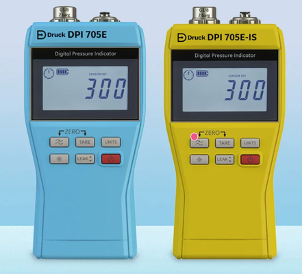 Druck DPI705E DPI705EIS DPI104 DPI800 DPI802 Handheld Digital Pressure Gauge
