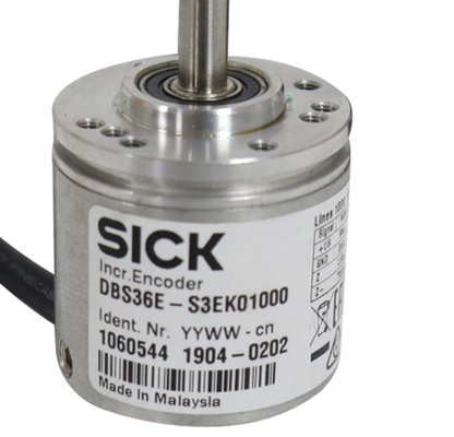 sick MOTOR FEEDBACK SYSTEMS ROTARY HIPERFACE SFM60-HZZ0-S01 SFS/SFM60 ENCODER, ROTARY, RATING:7-12VDC