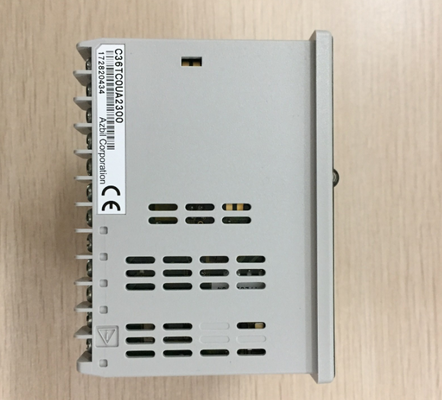 Digital Indicating Controllers Model C35/C36 digital controller featuring multi-range inputs and a PID control system using the new “RationaLOOP PID” (Ra-PID) 
