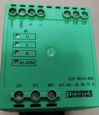 New Original Solid State Relay Phoenix 2964186 - In Stock