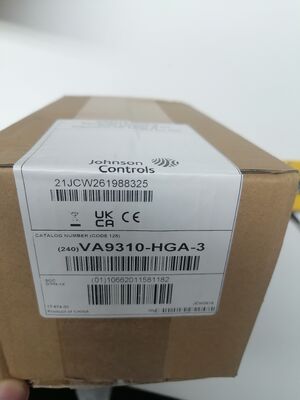 Johnson VA9310-HGA-3 Proportional Integral Water Valve Driver Actuator 10NM China