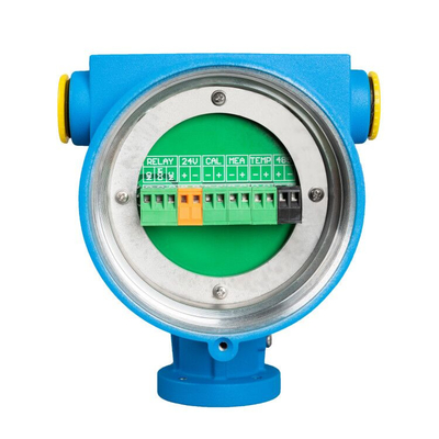 External Digital Ultrasonic Level Meter Water Tank IP67 5m 15m 30m 24V DC