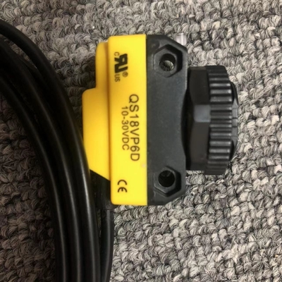 Original Induction Sensitive Sensor QS18VP6D QS18VP6D  Photoelectric Sensor Switch