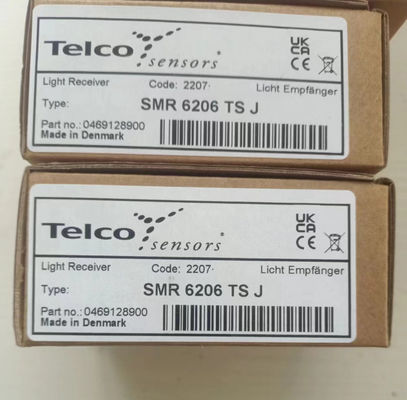 TELCO SMR 6206 TS J Photoelectric Sensor TELCO SMT 6001  TS J Photoelectric Sensor