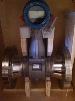 Emerson Rosemountt Vortex Flow Meter Precession Vortex Flowmeter 8800DR020SA1N2F1I1M5Q4Q8
