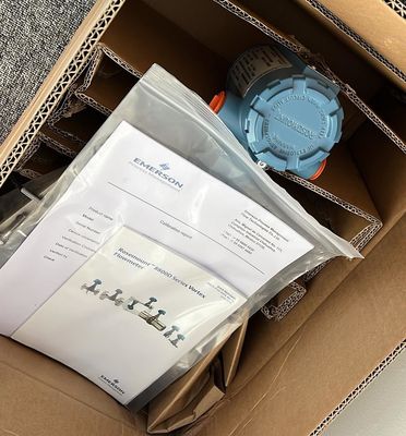 Emerson Rosemountt Vortex Flow Meter Precession Vortex Flowmeter 8800DR020SA1N2F1I1M5Q4Q8