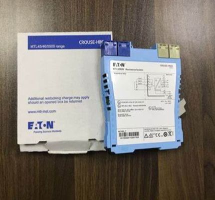 MTL5522 Solenoid/Alarm Driver 20-35V dc Input Voltage Eaton MTL Instruments