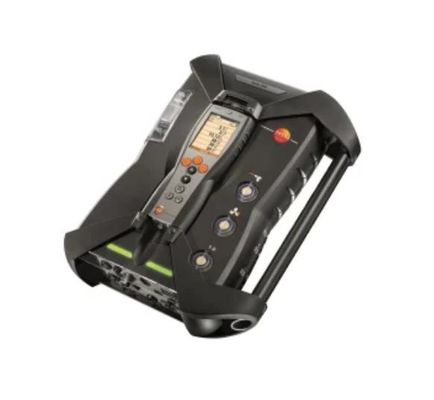 New 100% Original Exhaust Gas Analysis System Analysis Box Weight-4800g Hose Length-16.2m