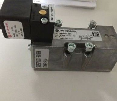 ISO 2 Port Size NORGREN SXE9574-A80-00K 5/2 SOL SPRING VALVE VDMA 24 345 Standard