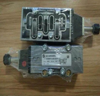 ISO 2 Port Size NORGREN SXE9574-A80-00K 5/2 SOL SPRING VALVE VDMA 24 345 Standard