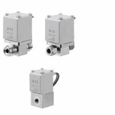 Class B Coil Insulation Type XSA3-43V-5D2 SMC Vacuum Valves Solenoid High Vacuum Normally Closed XSA Series