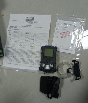 Industrial Use Effective Detects CO NO2 Equipment 4X 5X 4XR CH4 Leak Detector Rechargeable MSA ALTAIR O2 Gas Detecto