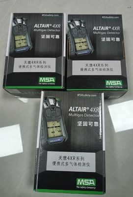Industrial Use Effective Detects CO NO2 Equipment 4X 5X 4XR CH4 Leak Detector Rechargeable MSA ALTAIR O2 Gas Detecto