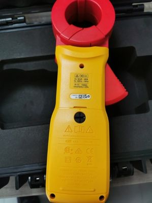 Fluke 1630-2 FC Ground Clamp Maximum Voltage to Earth Ground 1000 V Battery Type AA Alkaline IEC/EN LR6 x4