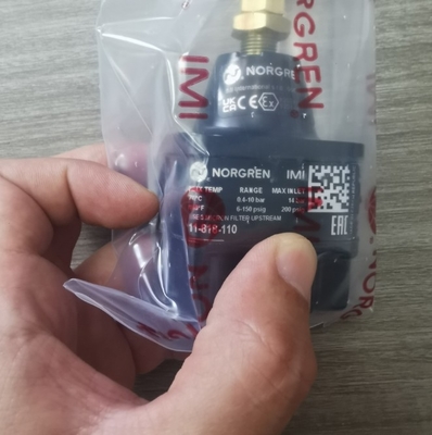 Good Quality Factory Directly Norgren Precision Pressure Regulator 11-818 Series 11-818-110