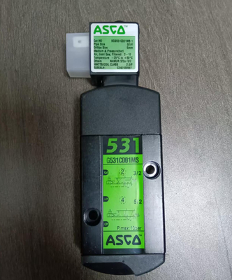 ASCO Explosion Proof Solenoid Valve SCG531C017MS G531C017MS SCG531C018MS SCG531C001MS SCG531C002MS EFG531C017MS EFG531C018MS