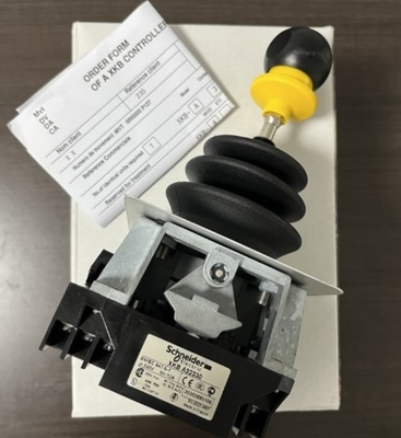 Schneider XKBA32330 Bộ điều khiển joystick hoàn chỉnh, Harmony XK, ứng dụng lưu trữ ánh sáng XKBA
