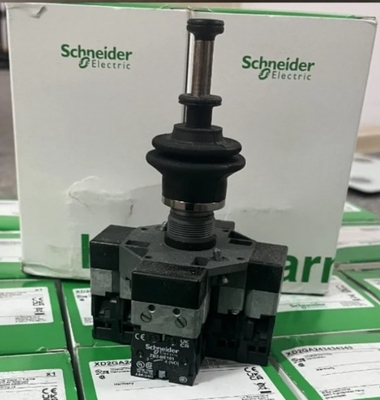 Schneider XKBA32330 Complete Joystick Controller  Harmony XK XKBA Light Hosting Application