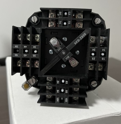 Schneider XKBA32330 Complete Joystick Controller  Harmony XK XKBA Light Hosting Application