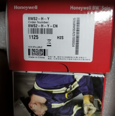 Máy dò khí đơn Honeywell BWS2-H-Y-CN BWS2-H-Y-CN Honeywell BW Solo Series Có sẵn