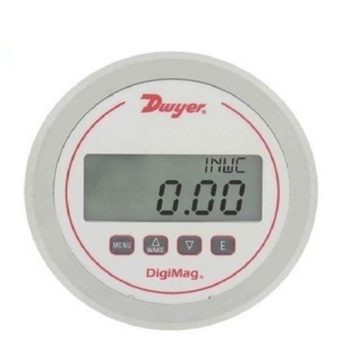 Dwyer DM-1102 Differential Digital Pressure Gauge trong kho