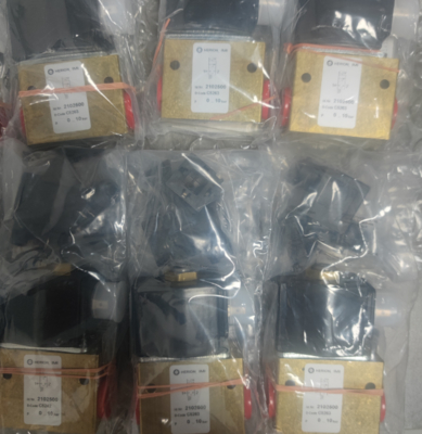 Norgren 2102500000000000 Direct Solenoid Actuated Poppet Valve ODM Customized Assistance