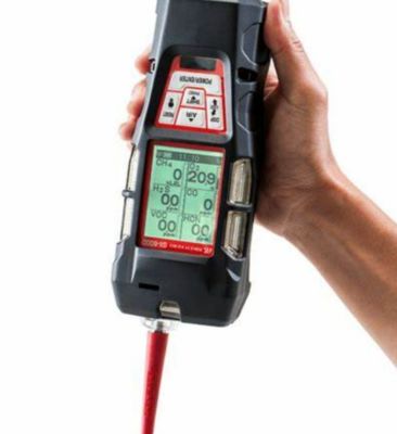 Riken Keiki GX-6000 GX-8000 Portable Multigas Detector with PID