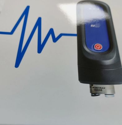 SKF CMDT 391-K-SL Bluetooth Vibration Meter with IP65 Protection