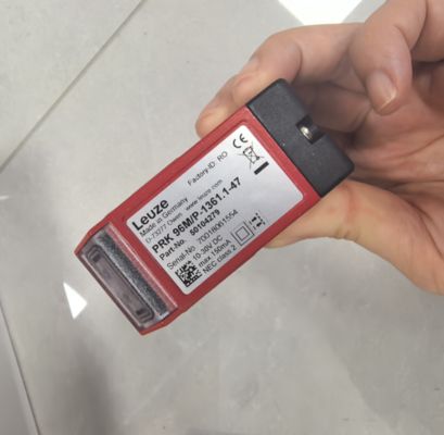Leuze 96 Series Photoelectric Sensor PRK 96M/P-1361.1-47