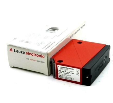 Leuze ET328.3/4P Optical Proximity Sensor for Industrial Use