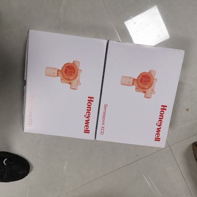 Honeywell SPXCDALMFX Combustible Gas Detector for Boiler Systems