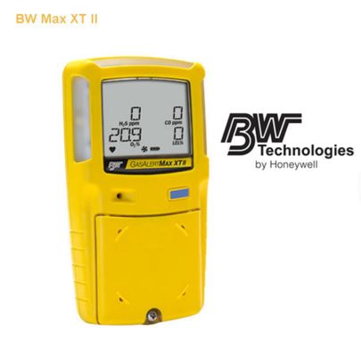 Honeywell BW GasAlertMax XT II Multi-Gas Detector with Pump