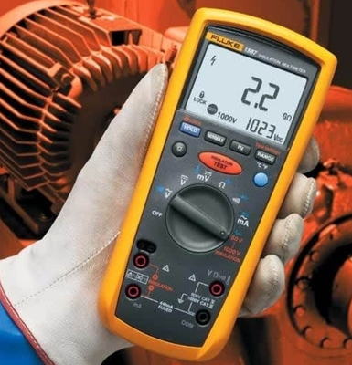 Fluke 1587 Đường đo cách nhiệt 1587FC
