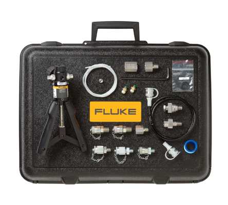 Bộ dụng cụ kiểm tra áp suất khí nén Fluke 700PTPK2 600 psi