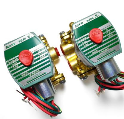 Nhãn hiệu ASCO Sản phẩm ban đầu Sản xuất hàng loạt Mô hình EFG551H401MO 24DC/220AC