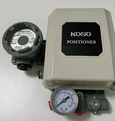 Nhật Bản KOSO Máy định vị điện khí quyển EPB801 Với giá tốt EPA/EPB/EPC/801/804/802/811/814/805