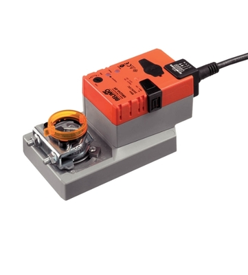 Belimo 24V Air Valve Actuator 8Nm Bộ xoắn IP54