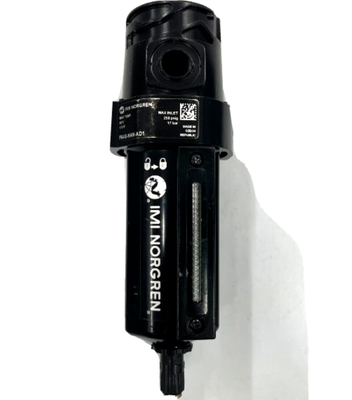 Bộ lọc mục đích chung gốc Olympian Plus Norgren F64G-NND-AD1 Không có ách, thoát nước tự động