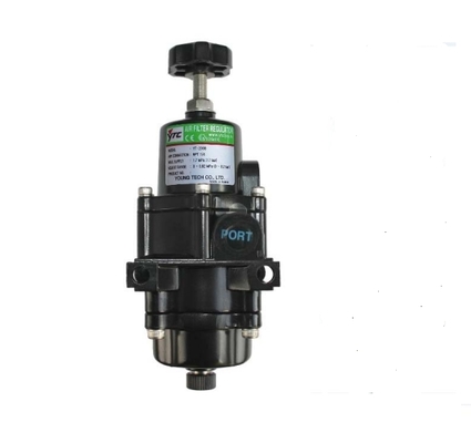 Van điều áp lọc khí Rotork YTC YT-200BN210, Bộ lọc khí