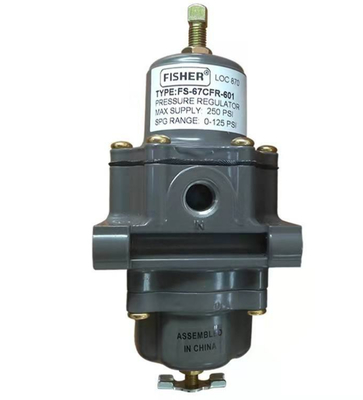 FISHER FS-67CFR-362 REGULATOR áp suất