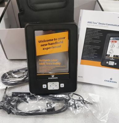 Emerson AMS Trex Device Communicator TREXLHPKLWS1 Device Communicator Plus communication module