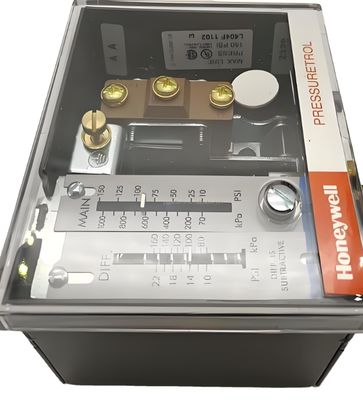Honeywell L404F 1102 PressureTrol Controllers New Condition Series L404F1102