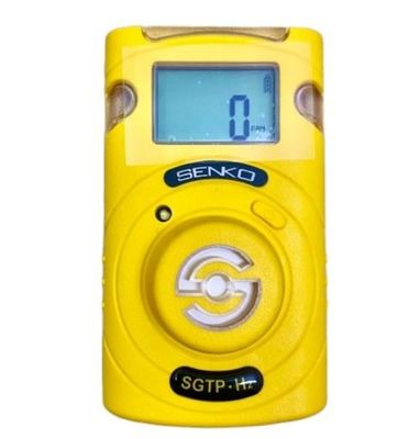 Korean SENKO Portable Single Gas 02/ CO/ H2S/ H2/ S02/ NH3/ NO2 /HCN/ PH3/ CL2 /HF Detector SGTP